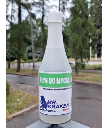 Płyn do mycia łodzi MR.KRAKEN